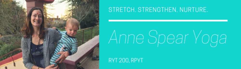 Anne Spear Yoga (Grateful Beauty)